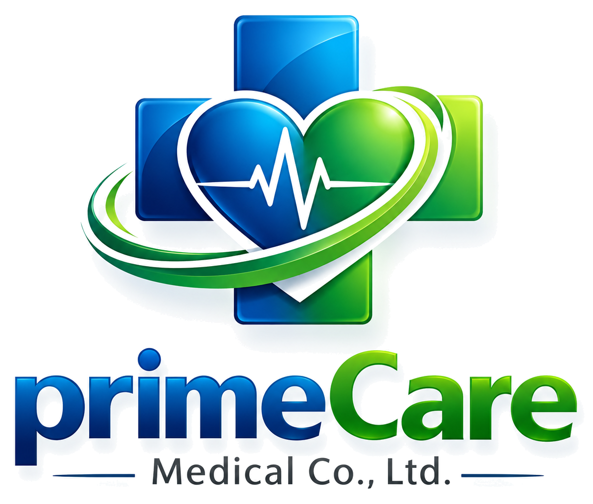 PrimeCare Medical Co., Ltd. logo